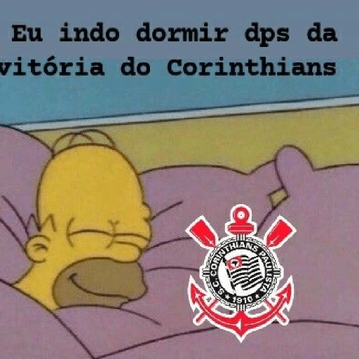 Figurinha de Corinthians🖤🤍 (8 de 10)