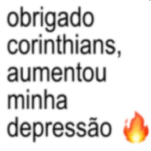 Figurinha de Corinthians🖤🤍 (10 de 10)