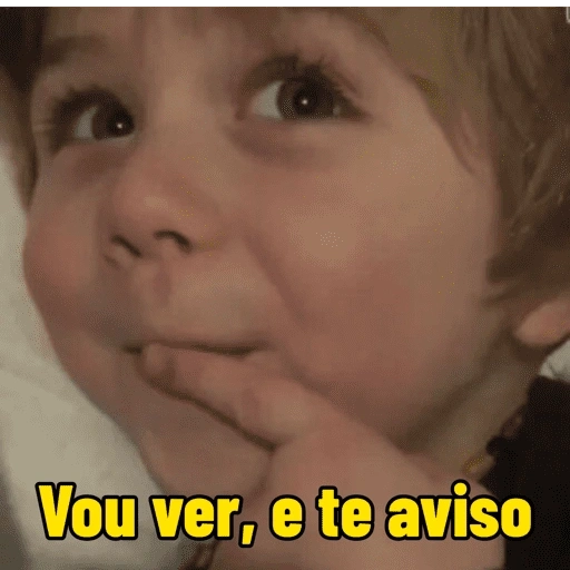 Figurinha de Crianças fofinhas 🍃💕 para WhatsApp (12 de 14)