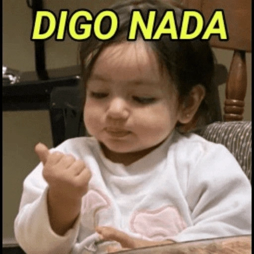Figurinha de Crianças Reagindo (7 de 30)