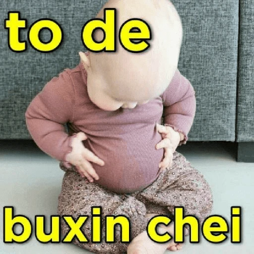 Figurinha de Crianças Reagindo (10 de 30)