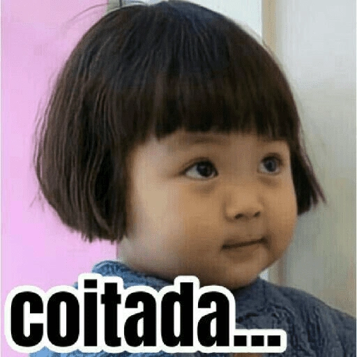 Figurinha de Crianças Reagindo (15 de 30)