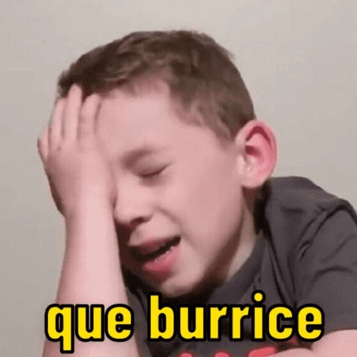 Figurinha de Crianças Reagindo (17 de 30)