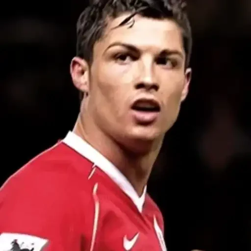 Figurinha de Cristiano Ronaldo | CR7 (3 de 14)