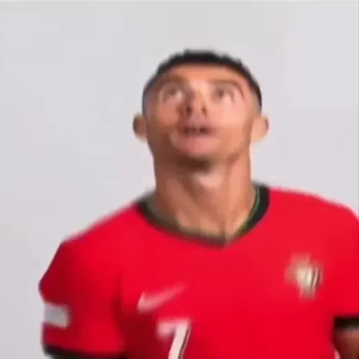 Figurinha de Cristiano Ronaldo | CR7 (4 de 14)