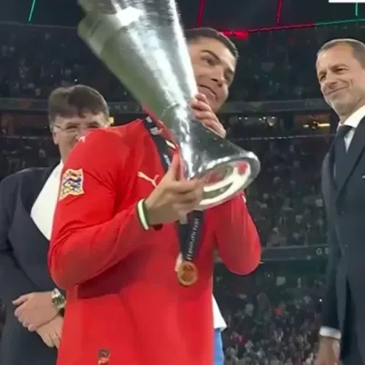 Figurinha de Cristiano Ronaldo | CR7 (6 de 14)
