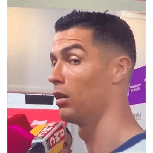 Figurinha de cristiano ronaldo para WhatsApp (5 de 10)