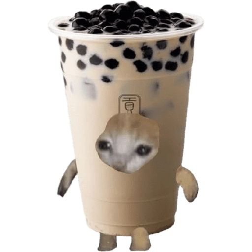 Figurinha de cute cat stickers (6 de 29)