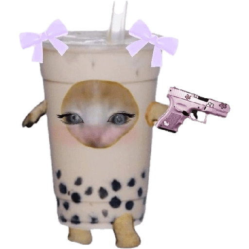 Figurinha de cute cat stickers (8 de 29)