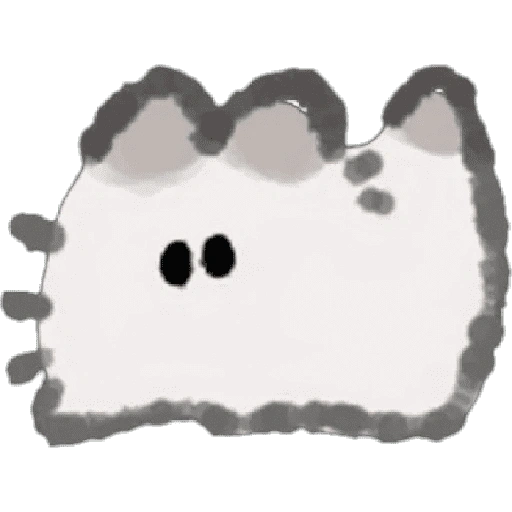 Figurinha de cute cat para WhatsApp (11 de 16)