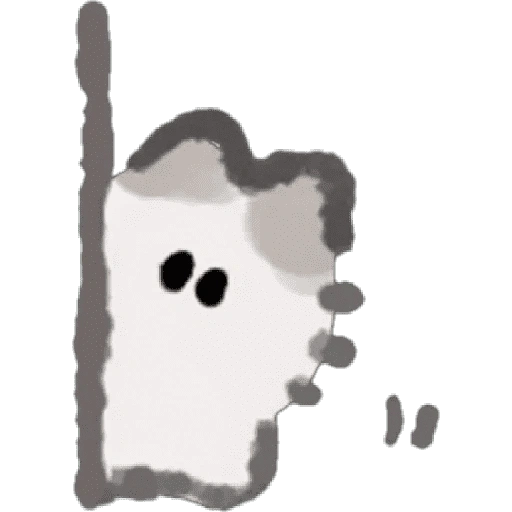 Figurinha de cute cat para WhatsApp (12 de 16)