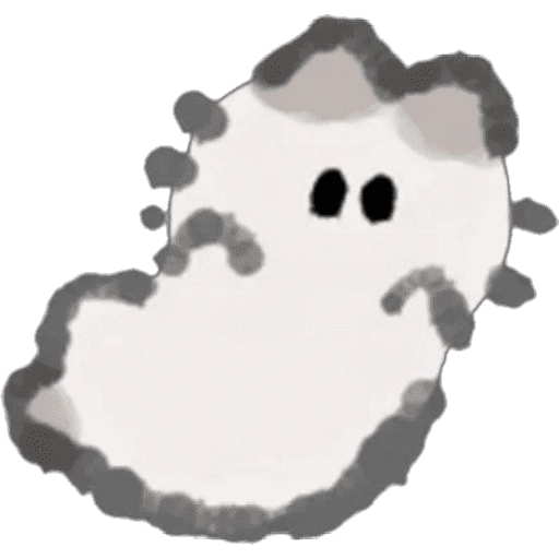Figurinha de cute cat para WhatsApp (13 de 16)