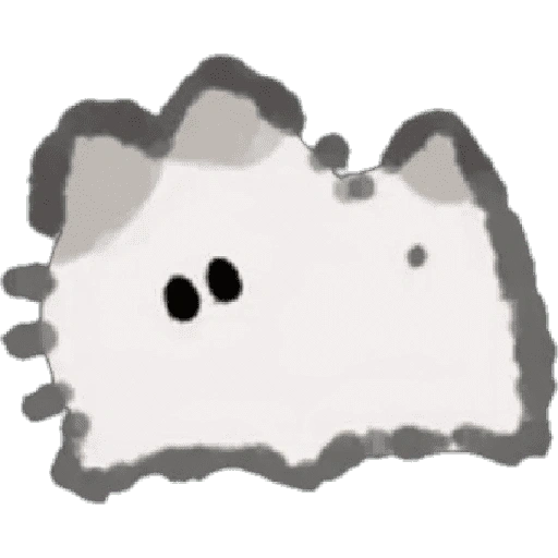Figurinha de cute cat para WhatsApp (14 de 16)