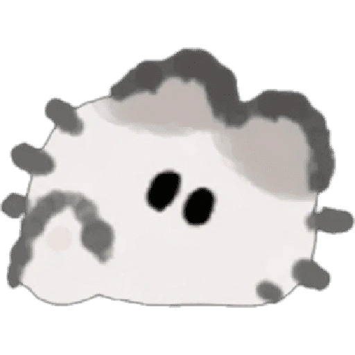 Figurinha de cute cat para WhatsApp (15 de 16)