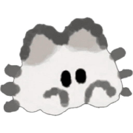 Figurinha de cute cat para WhatsApp (16 de 16)