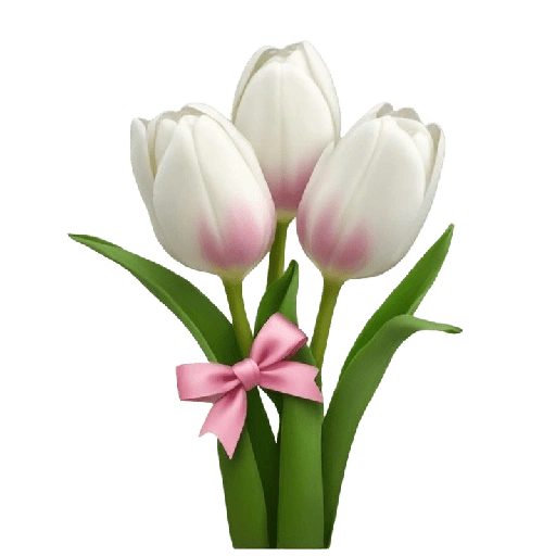 Figurinha de cute flower emoji 🌹 para WhatsApp (4 de 15)