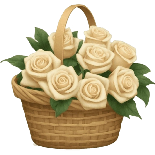 Figurinha de cute flower emoji 🌹 para WhatsApp (6 de 15)