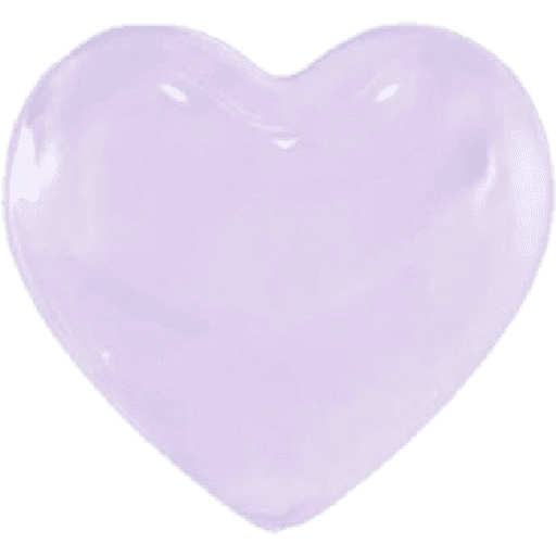 Figurinha de Cute Purple Emojis💜 para WhatsApp (6 de 16)