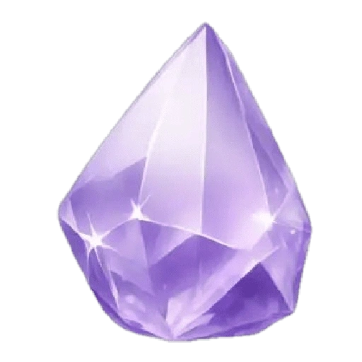 Figurinha de Cute Purple Emojis💜 para WhatsApp (10 de 16)