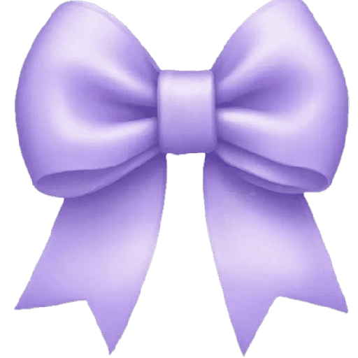 Figurinha de Cute Purple Emojis💜 para WhatsApp (12 de 16)