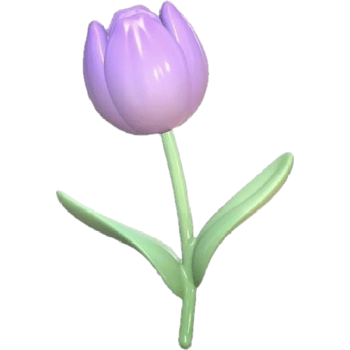 Figurinha de Cute Purple Emojis💜 para WhatsApp (16 de 16)