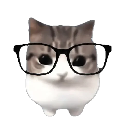 Figurinha de Dam dam dididi Cat Kitten (1 de 21)