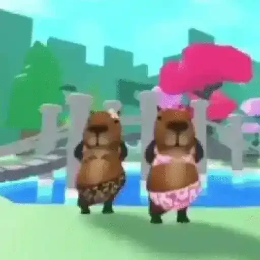 Figurinha de dançando para WhatsApp (16 de 30)