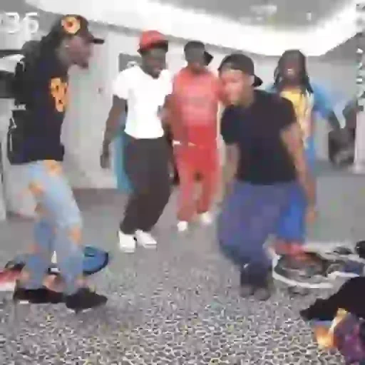 Figurinha de Dancinhass para WhatsApp (7 de 15)