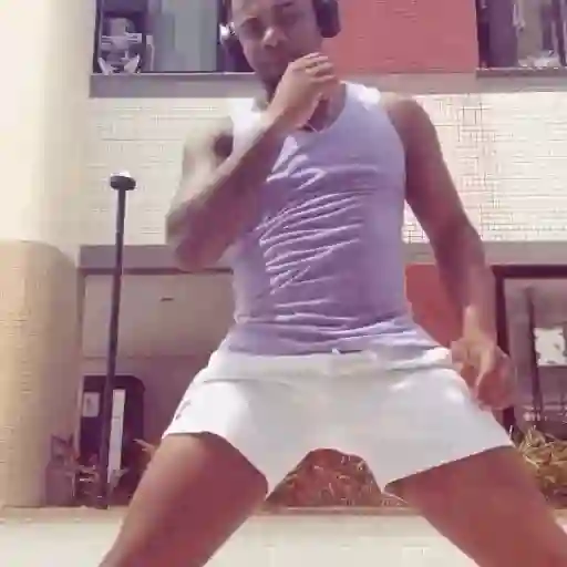 Figurinhas de Dancinhass para WhatsApp
