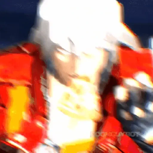 Figurinha de Dante × Devil May Cry (2 de 15)