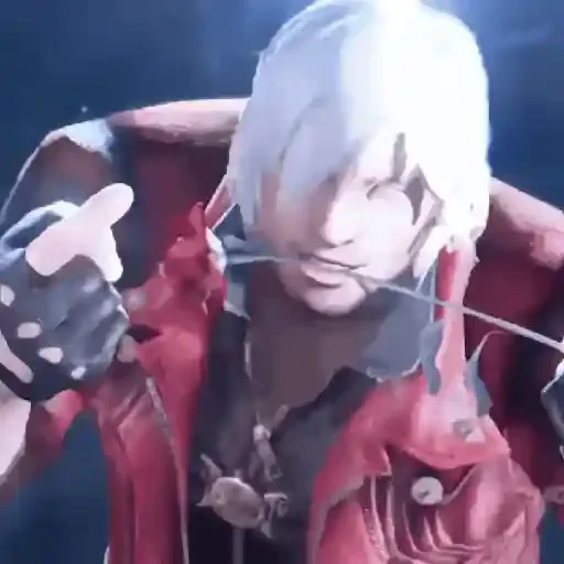 Figurinha de Dante × Devil May Cry (10 de 15)