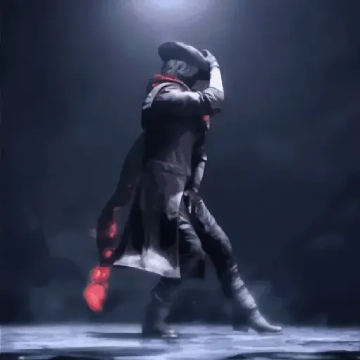 Figurinha de Dante × Devil May Cry (11 de 15)