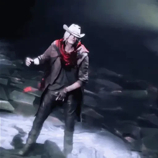 Figurinha de Dante × Devil May Cry (14 de 15)