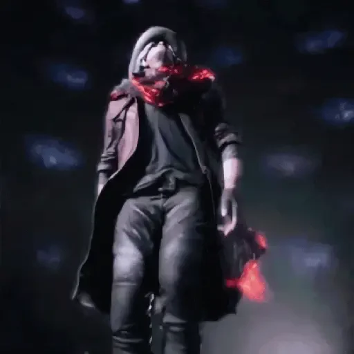 Figurinha de Dante × Devil May Cry (15 de 15)