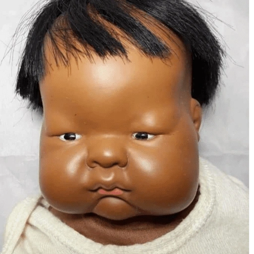 Figurinha de Deboche (8 de 10)