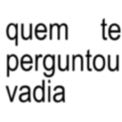 Figurinha de Disse o viado com raiva 😡 para WhatsApp (3 de 11)