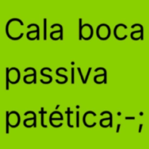 Figurinha de Disse o viado com raiva 😡 para WhatsApp (8 de 11)