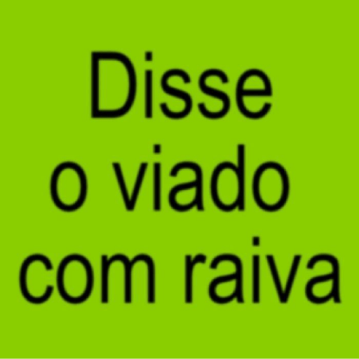 Figurinhas de Disse o viado com raiva 😡 para WhatsApp