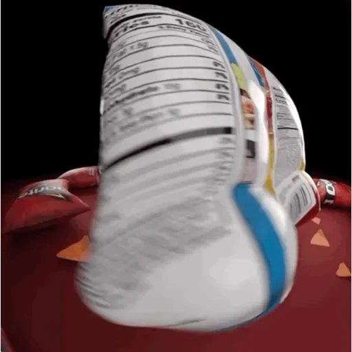 Figurinha de Doritos rebolando 🔥 para WhatsApp (12 de 12)