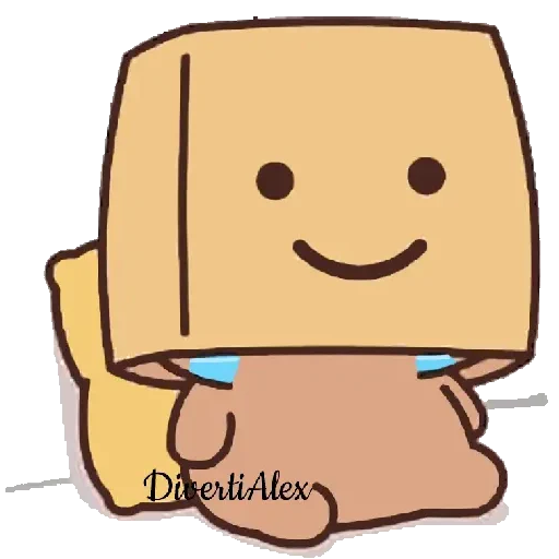 Figurinha de Dudu Sad By DivertiAlex (27 de 30)