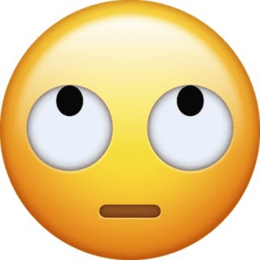 Figurinha de emoji 1.0 para WhatsApp (3 de 27)