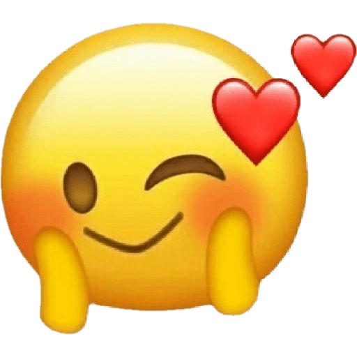 Figurinha de emoji 1.0 para WhatsApp (5 de 27)