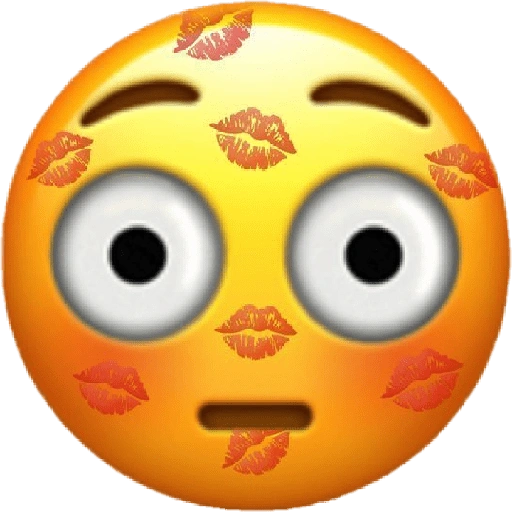 Figurinha de emoji 1.0 para WhatsApp (6 de 27)