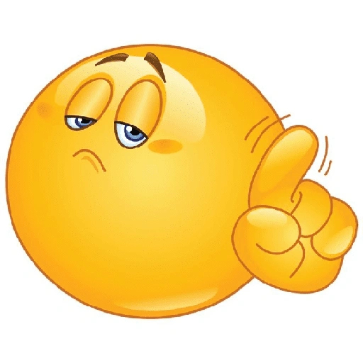 Figurinha de emoji 1.0 para WhatsApp (8 de 27)