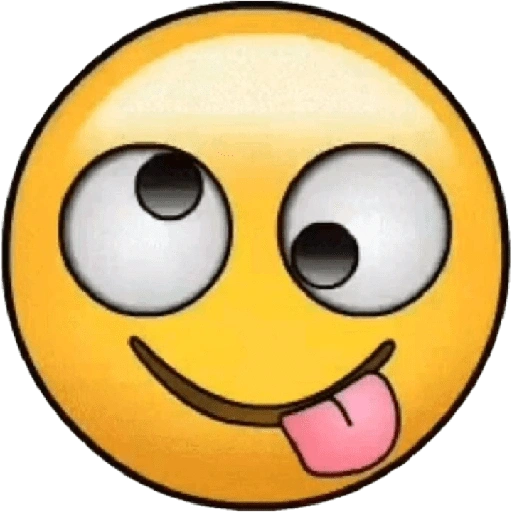 Figurinha de emoji 1.0 para WhatsApp (11 de 27)
