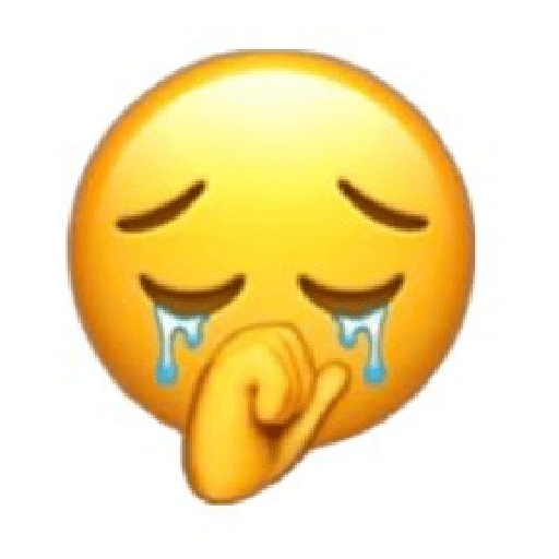 Figurinha de emoji 1.0 para WhatsApp (16 de 27)