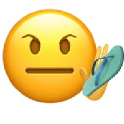 Figurinha de emoji 1.0 para WhatsApp (17 de 27)