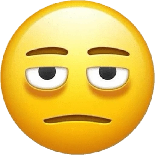 Figurinha de emoji 1.0 para WhatsApp (18 de 27)