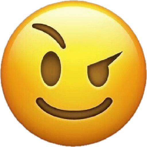 Figurinha de emoji 1.0 para WhatsApp (19 de 27)