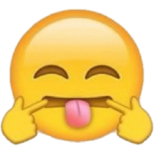 Figurinha de emoji 1.0 para WhatsApp (21 de 27)